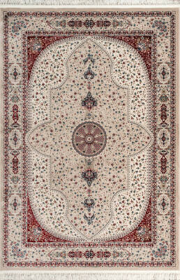 Amasra Bej Halı Modern Dokuma Halı Yumuşak Oturma Odası Salon Çocuk Odası Mutfak Halısı P1075 - 2