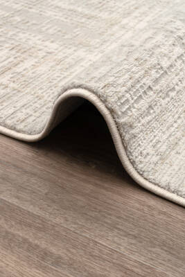 Lynosse Fildişi Bej Halı Modern Dokuma Halı Yumuşak Oturma Odası Salon Çocuk Odası Mutfak Halısı P1511 - 8