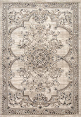 Lynosse Fildişi Halı Modern Dokuma Halı Yumuşak Oturma Odası Salon Çocuk Odası Mutfak Halısı P1621 - 2