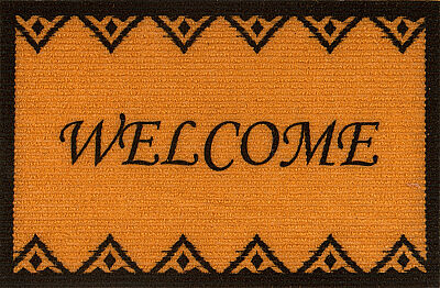 Mino Natürel Welcome Paspas Dış Kapı Paspası Kıl Kapı Önü Paspası 2705 - 2