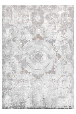 Paradise Mavi Halı Modern Dokuma Halı Yumuşak Oturma Odası Salon Çocuk Odası Mutfak Halısı M0131 - 2