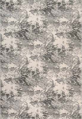 River Beyaz Halı Modern Dokuma Halı Yumuşak Oturma Odası Salon Çocuk Odası Mutfak Halısı F0486 - 2