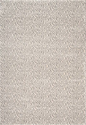 River Gri Beyaz Halı Modern Dokuma Halı Yumuşak Oturma Odası Salon Çocuk Odası Mutfak Halısı F0487 - 2